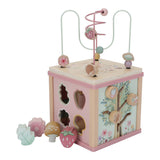 Little Dutch - Kostka edukacyjna Fairy Garden