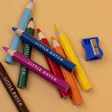 Little Dutch - Kredki 8 sztuk