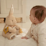 Little Dutch - Króliczek aktywizujący Newborn Naturals