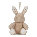 Little Dutch - Królik interaktywny Newborn Naturals