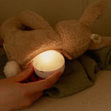 Little Dutch - Królik interaktywny Newborn Naturals