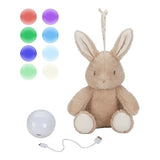 Little Dutch - Królik interaktywny Newborn Naturals