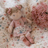 Little Dutch - Laleczka Rosa 10 cm
