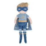 Little Dutch - Lalka Supehero Jim 35 cm