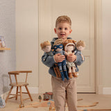 Little Dutch - Lalka Supehero Jim 35 cm