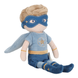 Little Dutch - Lalka Supehero Jim 35 cm
