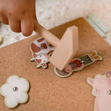 Little Dutch - Przybijanka Little Farm