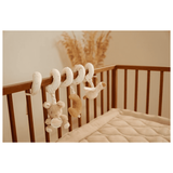 Little Dutch - Spiralka aktywizująca Newborn Naturals