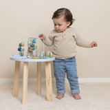 Little Dutch - Stolik edukacyjny, forest friends