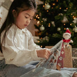 Little Dutch - Świąteczna książka mały Jim X-MAS