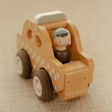 Little Dutch - Taksówka