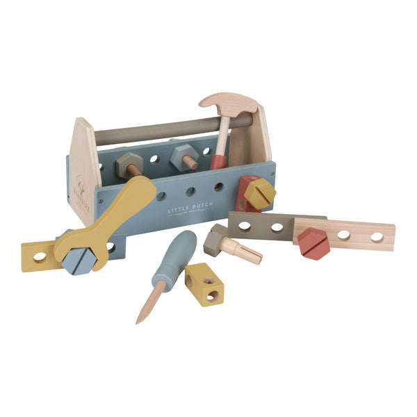 Little Dutch - Toolbox - majsterkowicz 