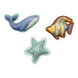 Little Dutch - Zabawki do nauki nurkowania Ocean World