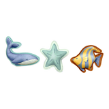 Little Dutch - Zabawki do nauki nurkowania Ocean World