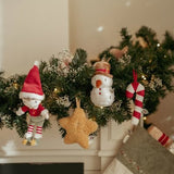 Little Dutch - Zawieszki choinkowe Jim X-MAS