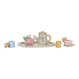 Little Dutch - Zestaw do herbaty Tea set