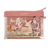 Little Dutch - Zestaw artykułów papierniczych, fairy garden