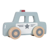 Little Dutch - Zestaw aut Karetka, Policja, Wóz strażacki