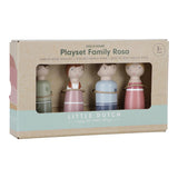 Little Dutch - Zestaw do domku rodzina Rosy
