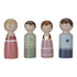 Little Dutch - Zestaw do domku rodzina Rosy