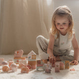 Little Dutch - Zestaw klocków, fairy garden