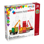 MAGNA-TILES® Klocki Magnetyczne Builder 32 el.