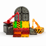 MAGNA-TILES - Klocki Magnetyczne Builder 32 el.