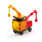 MAGNA-TILES - Klocki Magnetyczne Builder 32 el.