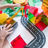 MAGNA-TILES - Klocki Magnetyczne Builder 32 el.