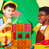MAGNA-TILES - Klocki Magnetyczne Builder XL 50el.