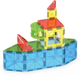 MAGNA-TILES - Klocki Magnetyczne City Center 110 el.