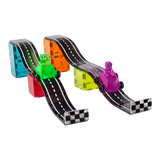 MAGNA-TILES - Klocki Magnetyczne Downhill Duo 40 el.