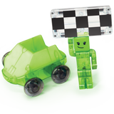 MAGNA-TILES - Klocki Magnetyczne Downhill Duo 40 el.
