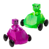 MAGNA-TILES - Klocki Magnetyczne Downhill Duo 40 el.