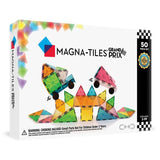 MAGNA-TILES - Klocki Magnetyczne Grand Prix 50el.