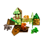 MAGNA-TILES - Klocki Magnetyczne Jungle Animals 25 el.