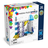MAGNA-TILES - Klocki Magnetyczne Kosmos 32 el.