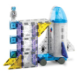 MAGNA-TILES - Klocki Magnetyczne Kosmos 32 el.