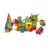MAGNA-TILES - Klocki Magnetyczne Metropolis 110 el.