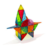 MAGNA-TILES - Klocki Magnetyczne Metropolis 110 el.