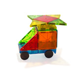 MAGNA-TILES - Klocki Magnetyczne Metropolis 110 el.