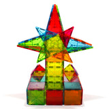 MAGNA-TILES - Klocki Magnetyczne Metropolis 110 el.
