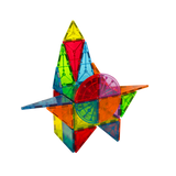 MAGNA-TILES - Klocki Magnetyczne Metropolis 110 el.