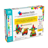 MAGNA-TILES - Klocki Magnetyczne Metropolis 110 el.