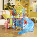 MAGNA-TILES - Klocki Magnetyczne Pet Playhouse 50 el.