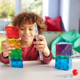 MAGNA-TILES - Klocki Magnetyczne Rail Racers 33 el.