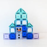 MAGNA-TILES - Klocki Magnetyczne Travel Winter Wonder