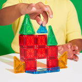 MAGNA-TILES - Klocki Magnetyczne Travel microMAGS 26 el.