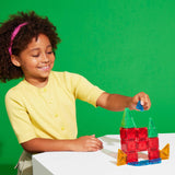 MAGNA-TILES - Klocki Magnetyczne Travel microMAGS 26 el.