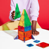 MAGNA-TILES - Klocki Magnetyczne microMAGS 20 el. COMBO
